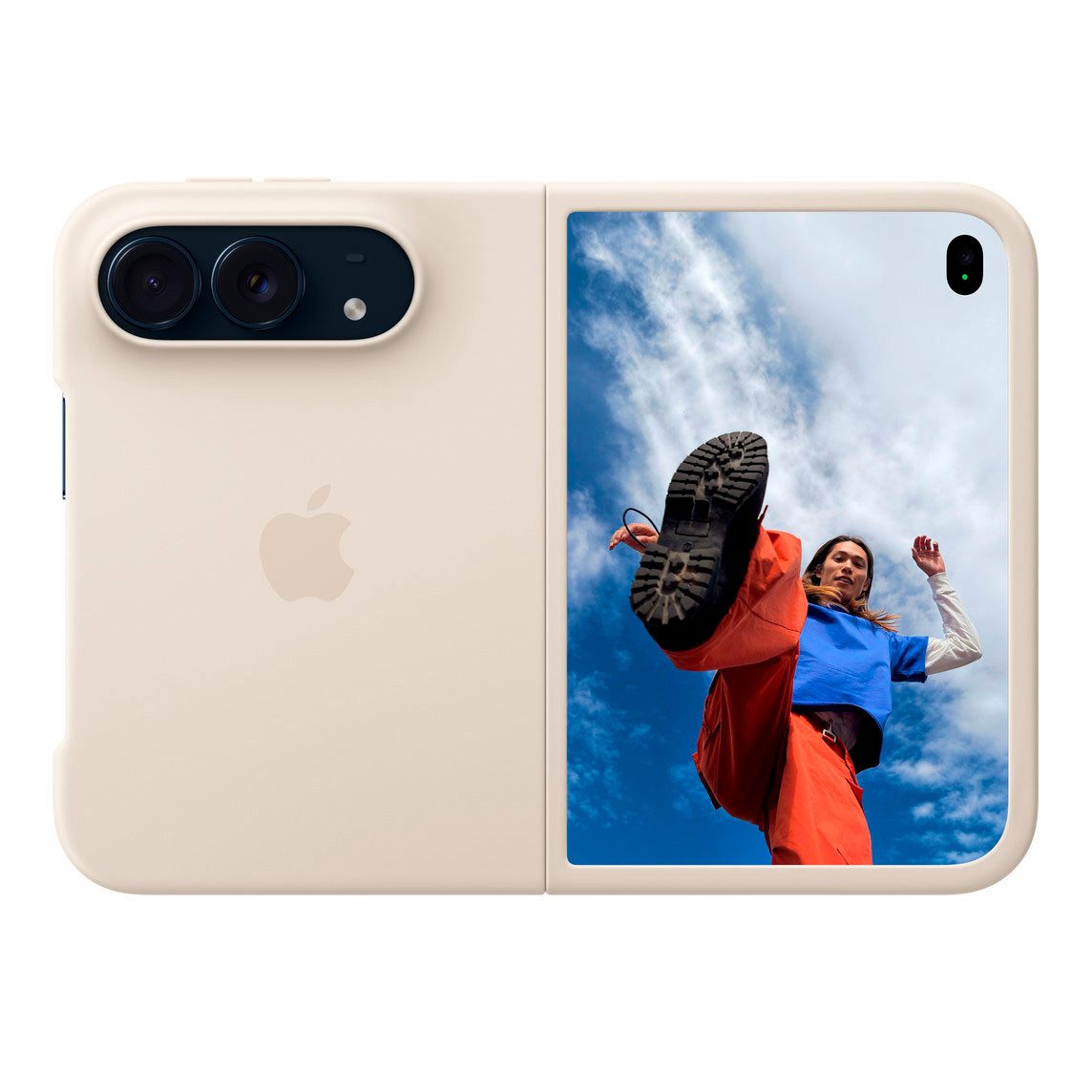 Apple Smartphone-Hülle iPhone Duo Case