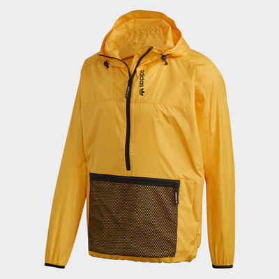 adidas Originals Anorak Windbreaker ADV Arch Anorak - Bold Gold