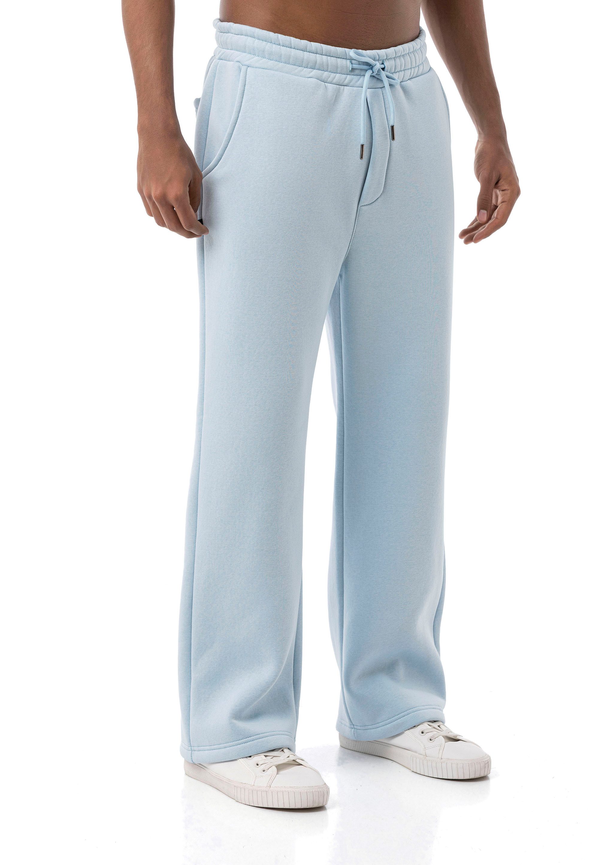 RedBridge Jogginganzug Zweiteiliges Sweat-Set mit Rundhals - Pullover & Jogginghose (Set, 2-tlg) – Bild 4 von 5