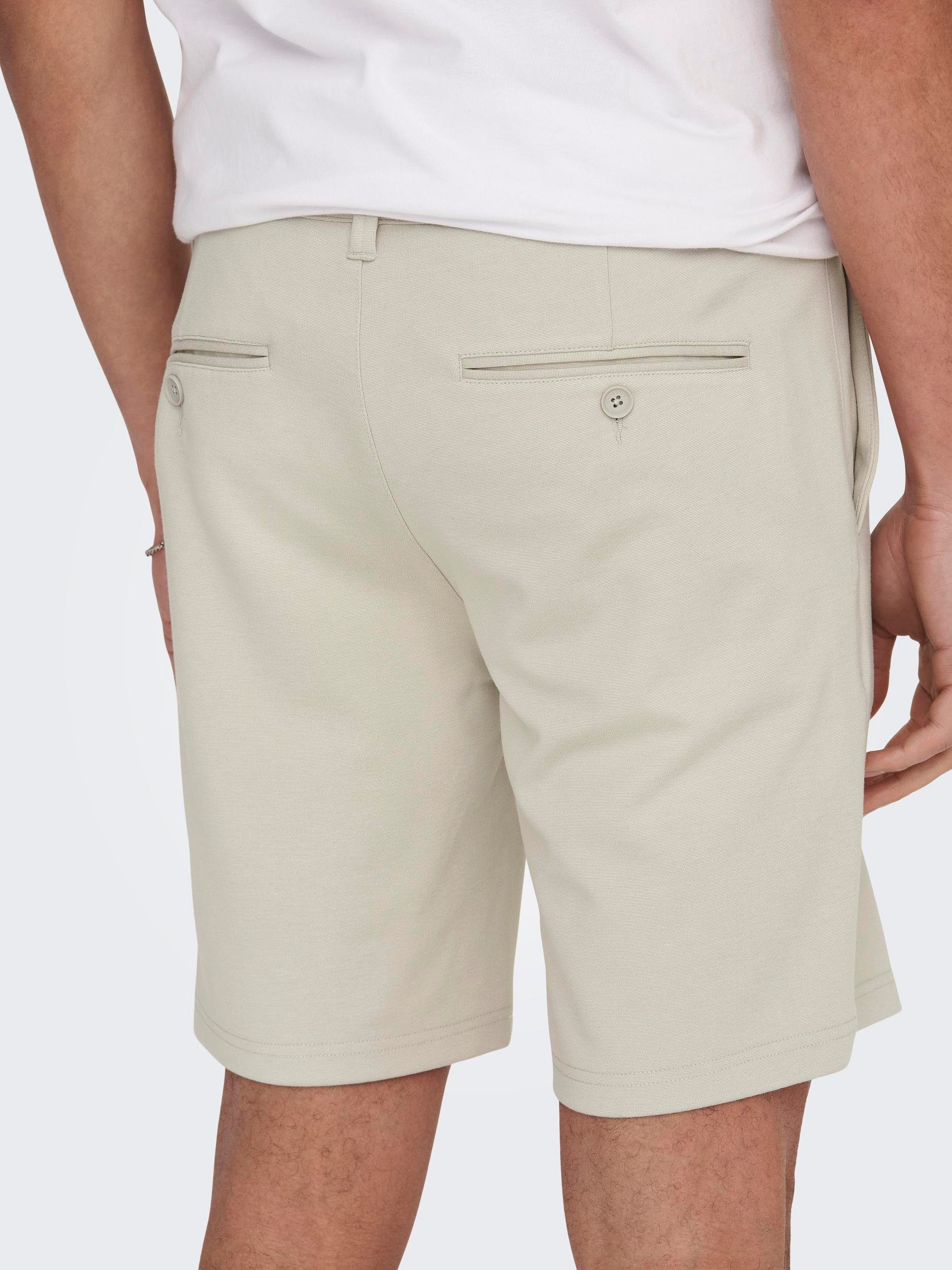 ONLY & SONS Chinoshorts ONSMARK SHORTS 0209 NOOS