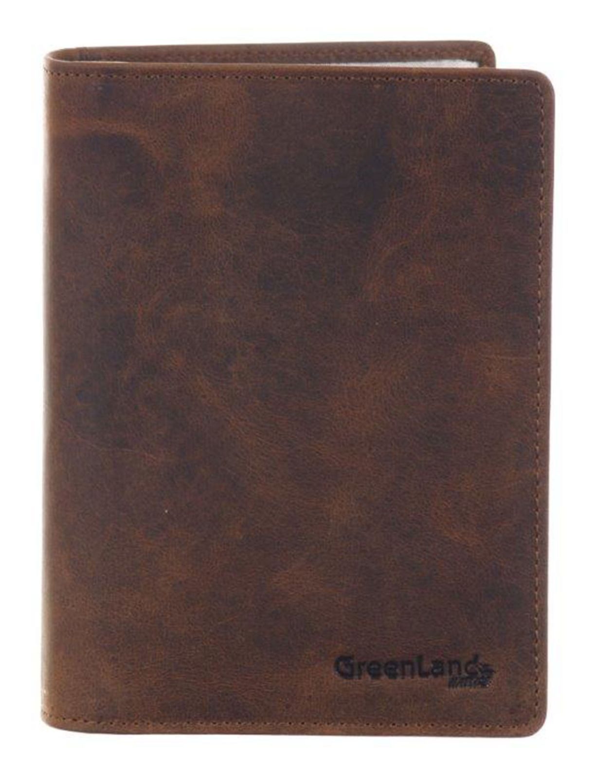 GreenLand Nature Etui Passport / Document Case