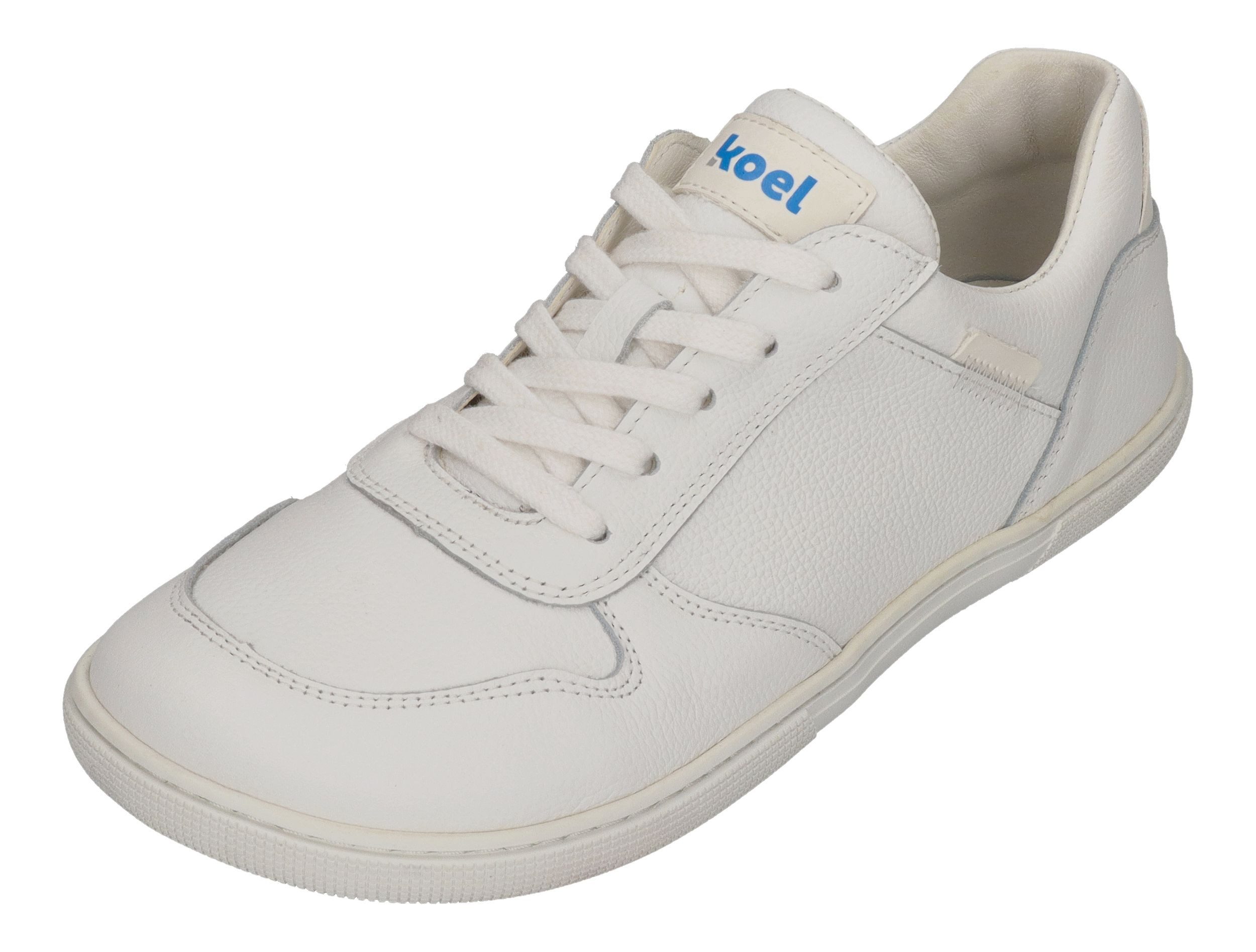 KOEL FRANCIE LEATHER Barfußschuh white günstig online kaufen