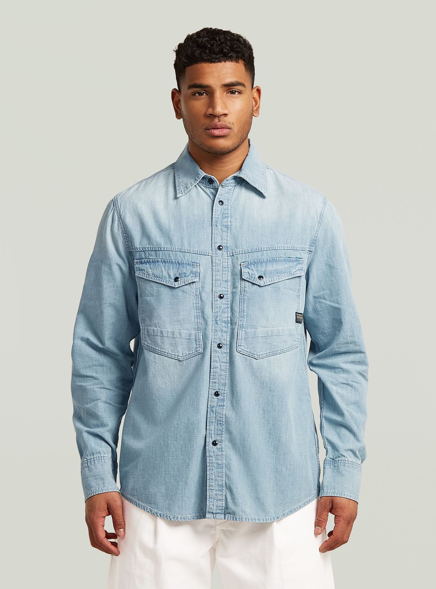 Langarmshirt Dakota Regular Shirt Long Sleeve