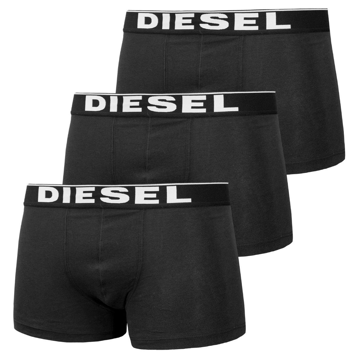 Diesel Boxershorts UMBX-KORY 3er Pack Herren (3-St)
