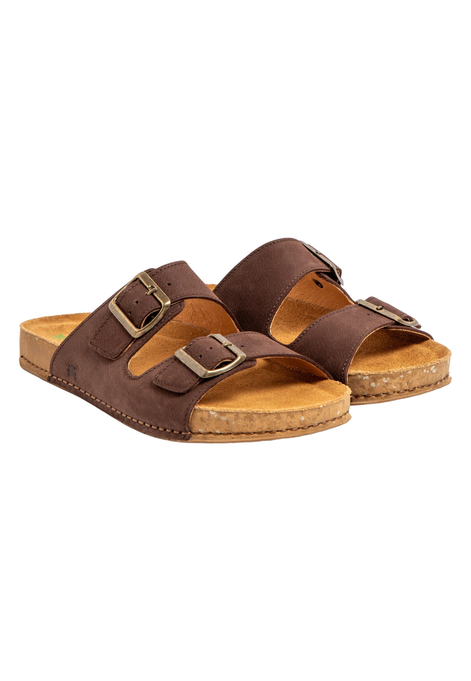 El Naturalista N5794 Balance Brown Sandale