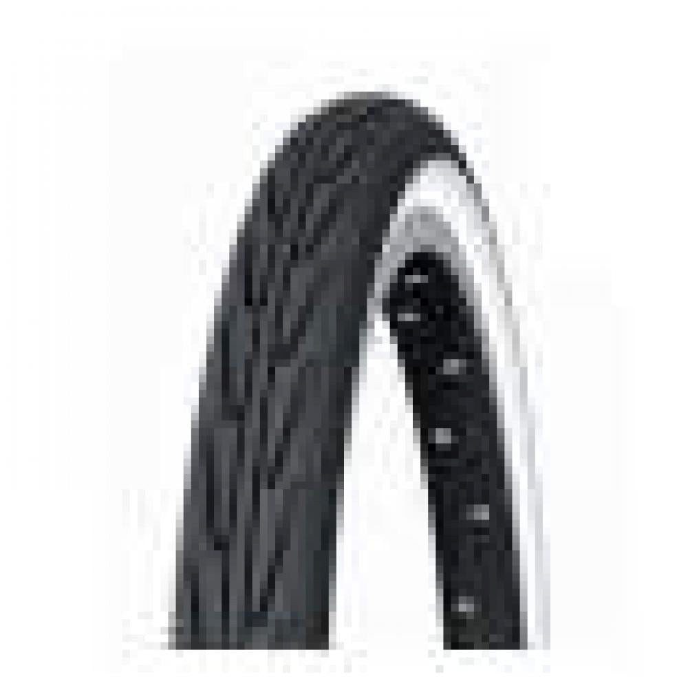 Michelin Fahrradreifen Michelin Reifen City'J 24x1.45" 37-541 schwarz/weiß Draht