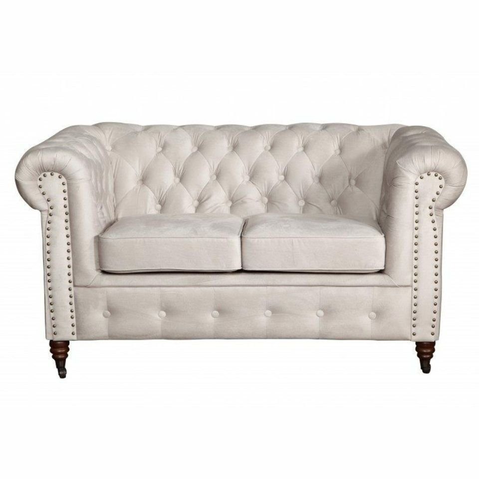 JVmoebel Sofa, 3+2 Set Sofas Sofagarnitur Couch Polster Chesterfield Oxford