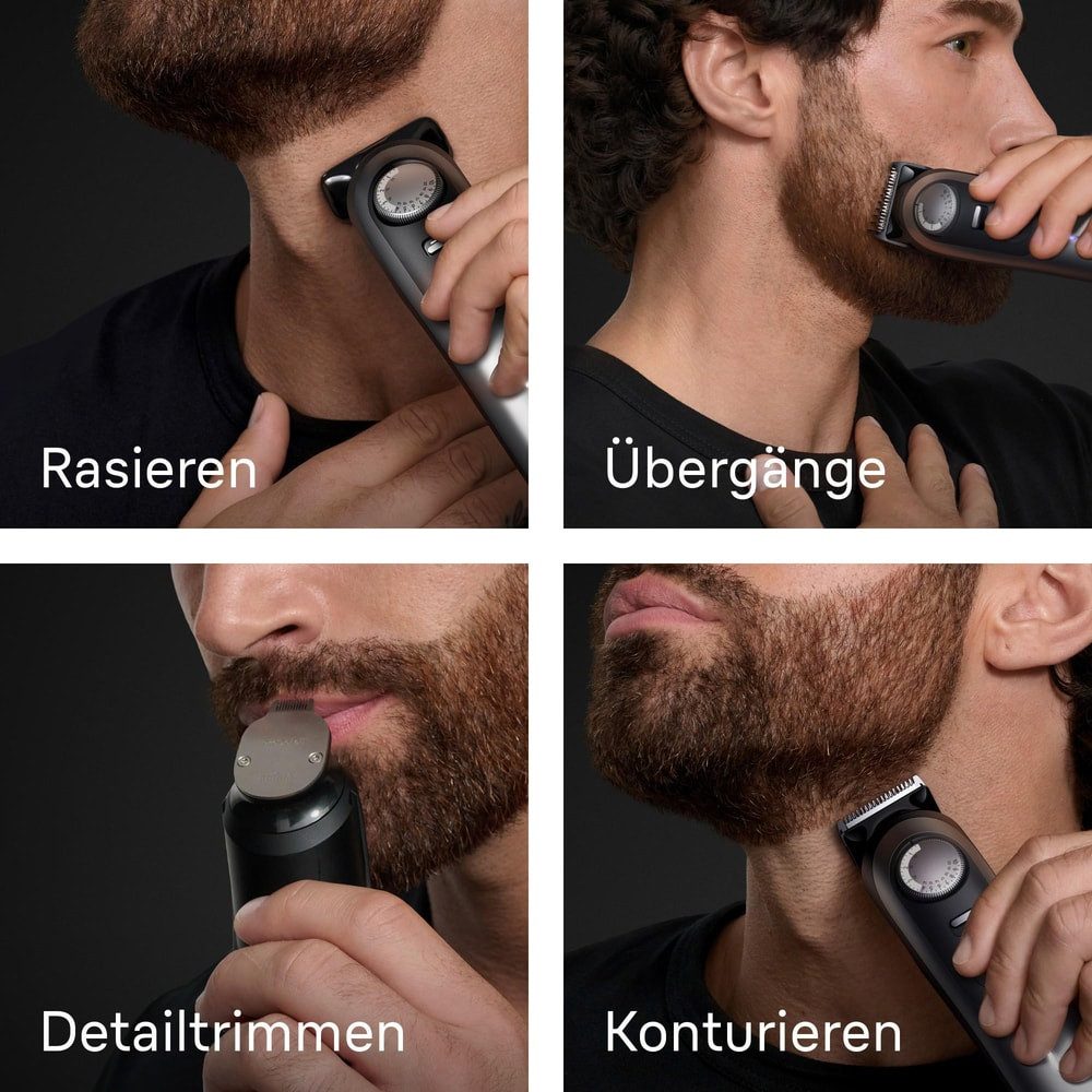 Braun Bartschneider