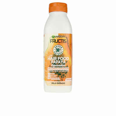 GARNIER Haarkur Fructis Hair Food Papaya Reparatur Conditioner 350ml