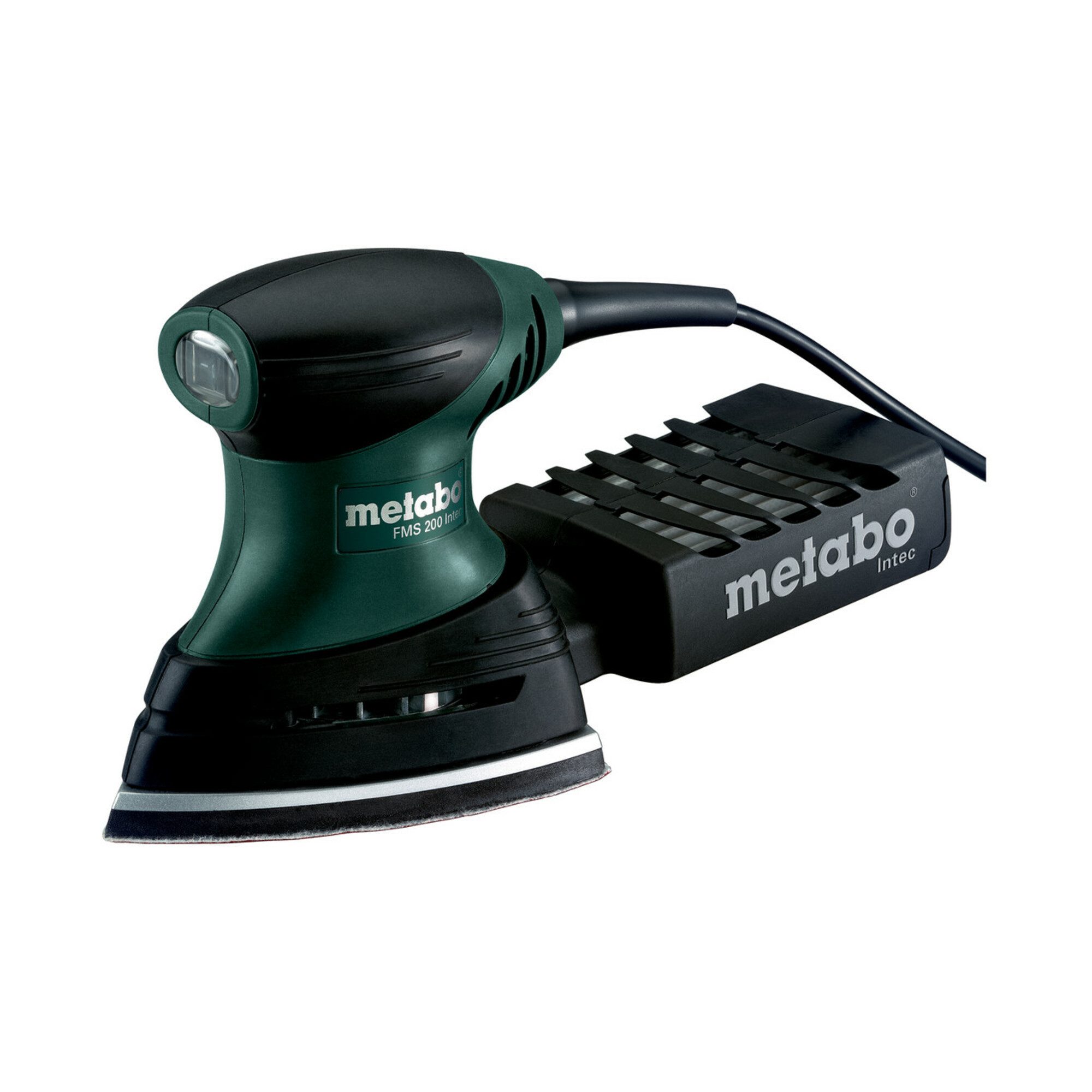 metabo Deltaschleifer Metabo Multischleifer FMS 200 Intec Kunststoffkoffer