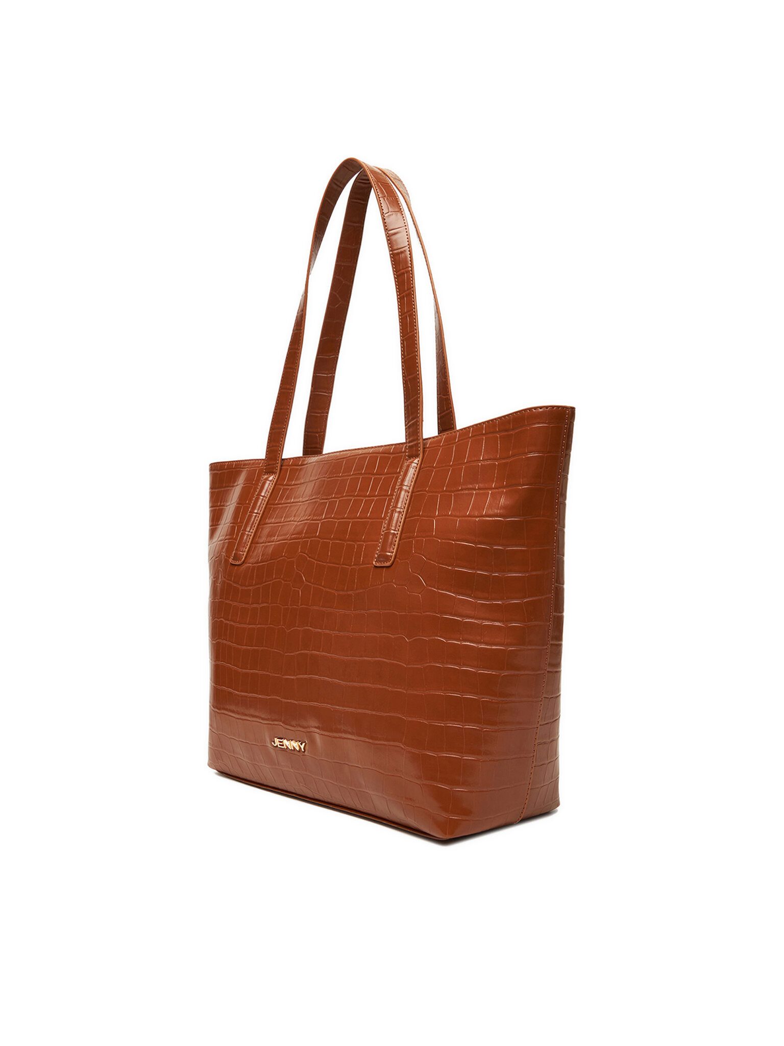Jenny Handtasche Jenny Damenhandtasche Braun JEN-L-011-08