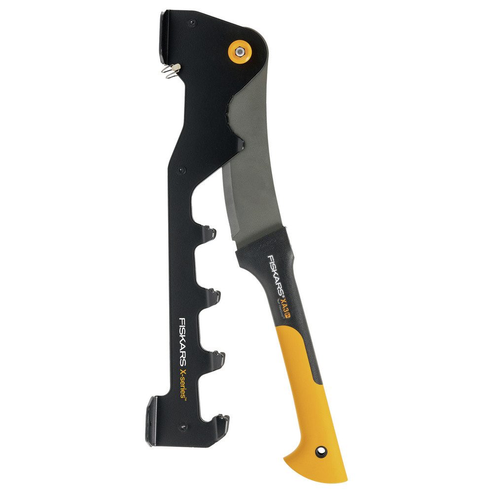 Fiskars Unkrautstecher Fiskars 1079159 Holzspalter-Set
