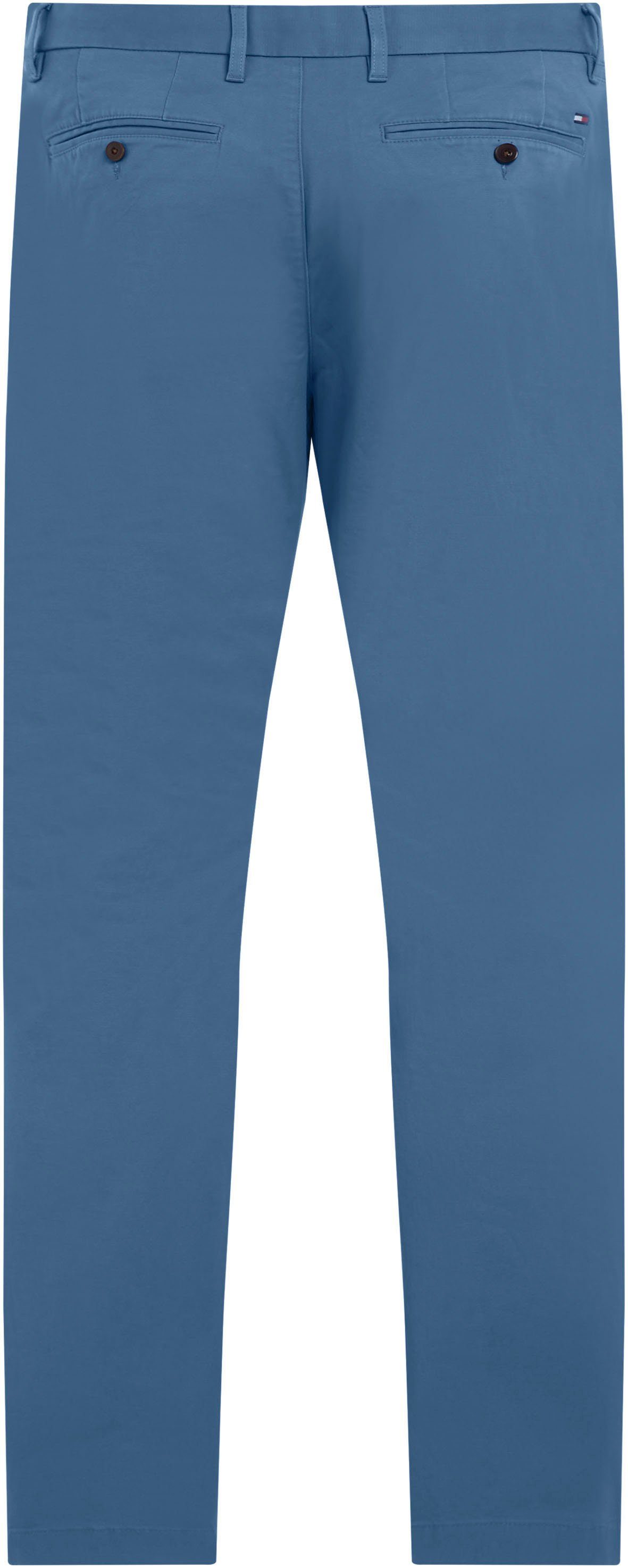 Kollektion Blue PIMA inspiriert Chinohose 1985 Hilfiger 1985 von CHINO DENTON der COTTON Coast aus Tommy