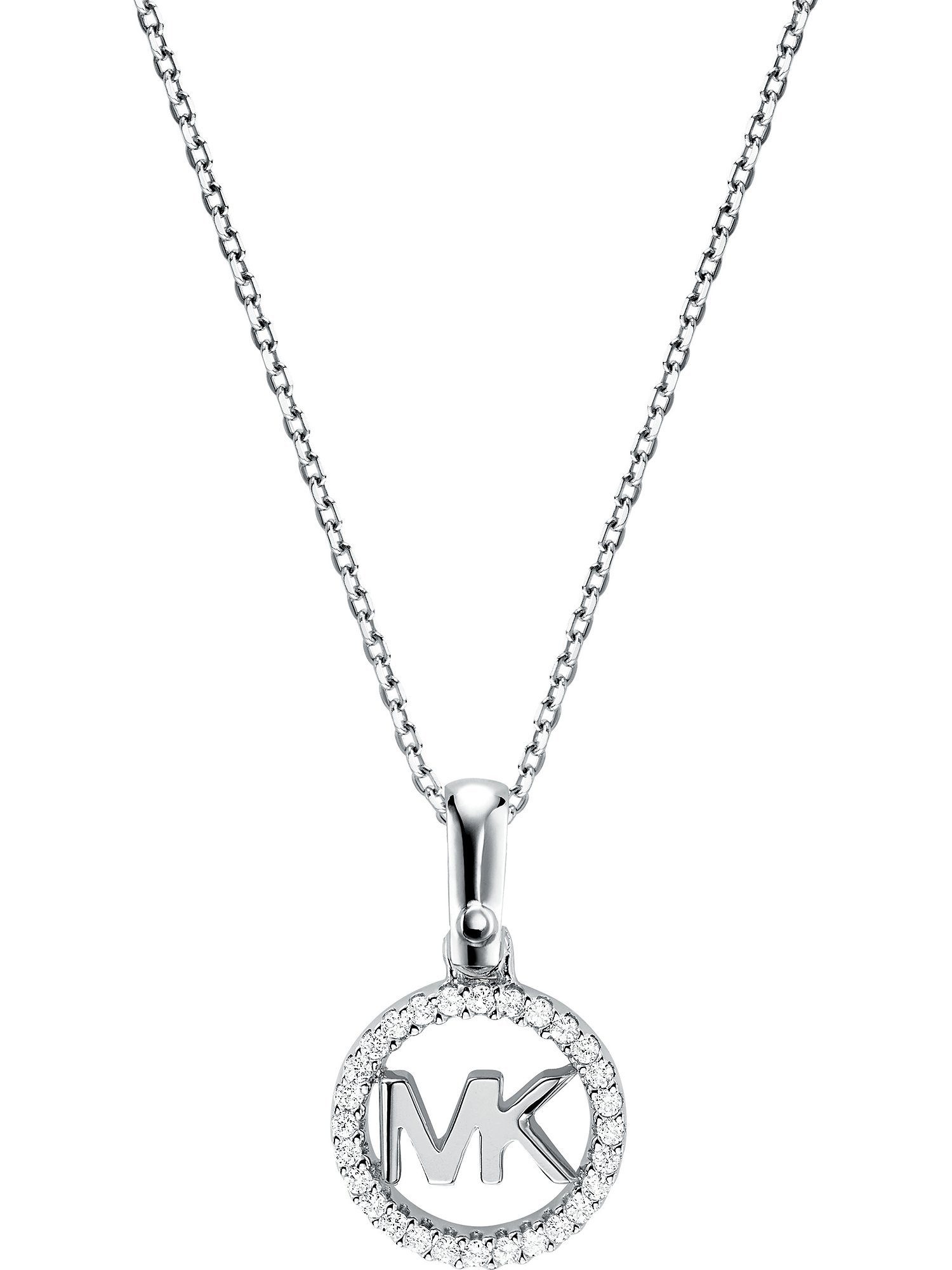 MICHAEL KORS Collier Michael Kors Damen-Kette Zirkonia