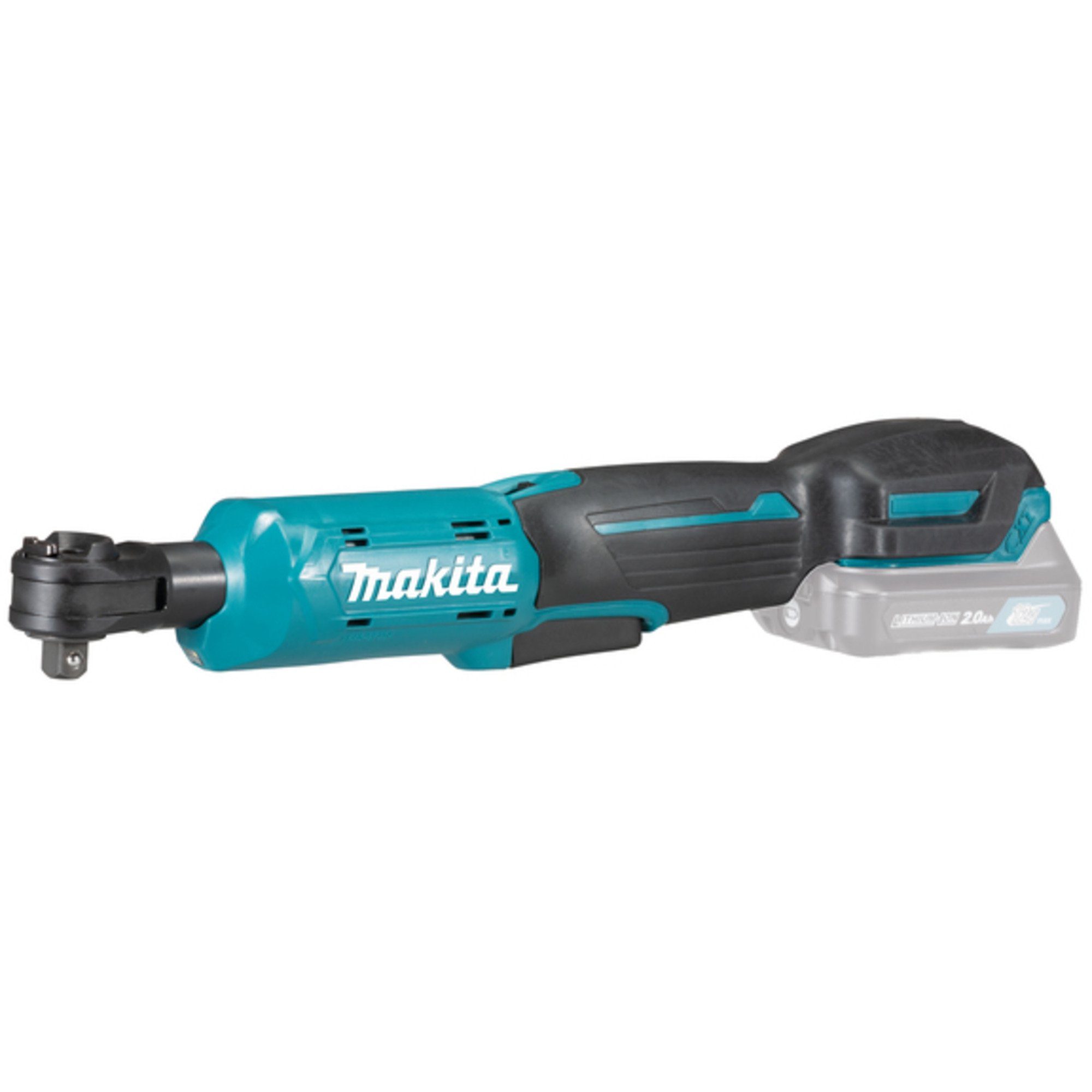 Makita Schlagschrauber Makita Akku-Ratschenschrauber WR100DZ, 12Volt