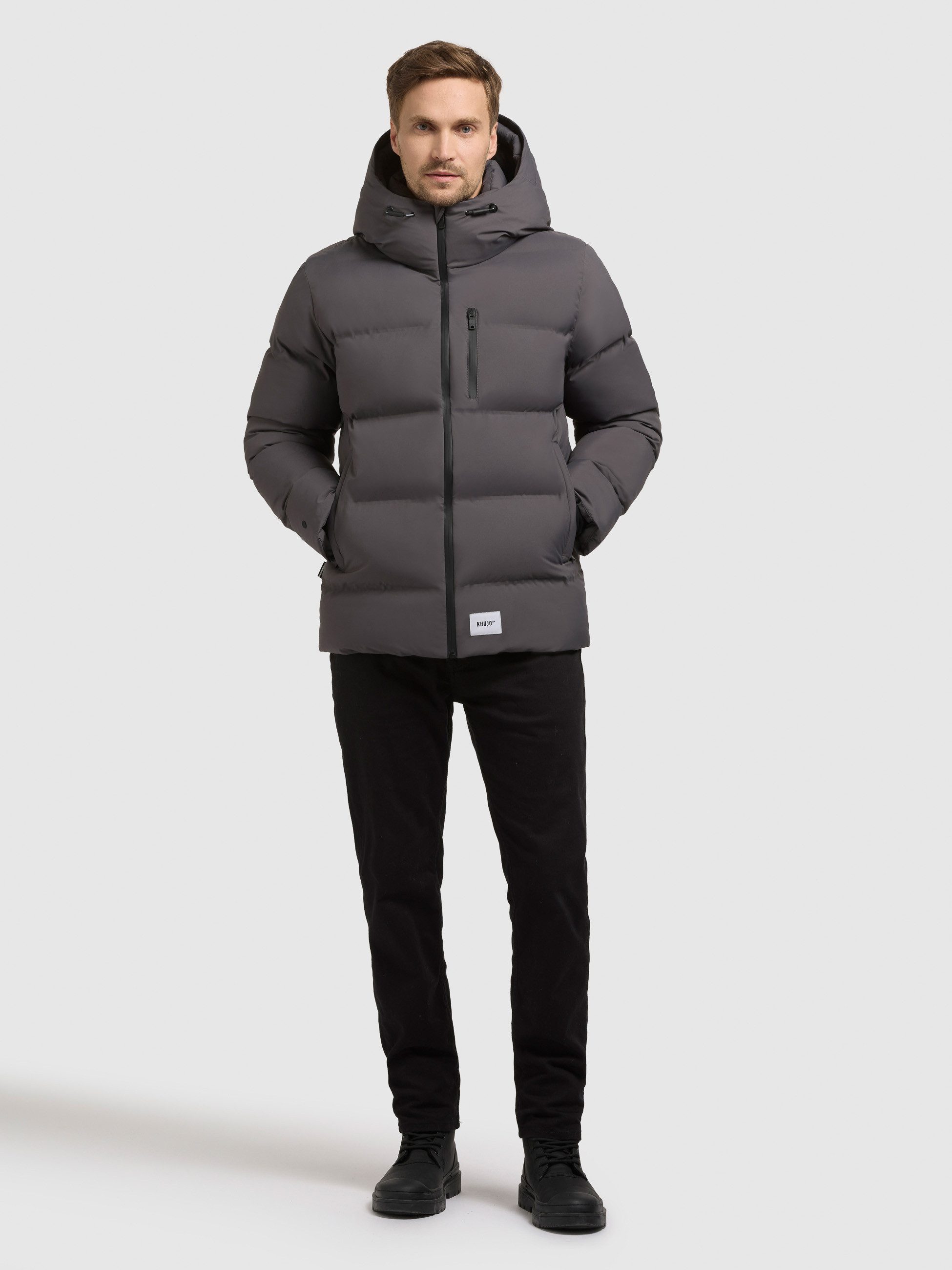 khujo Steppjacke SILAS3 günstig online kaufen