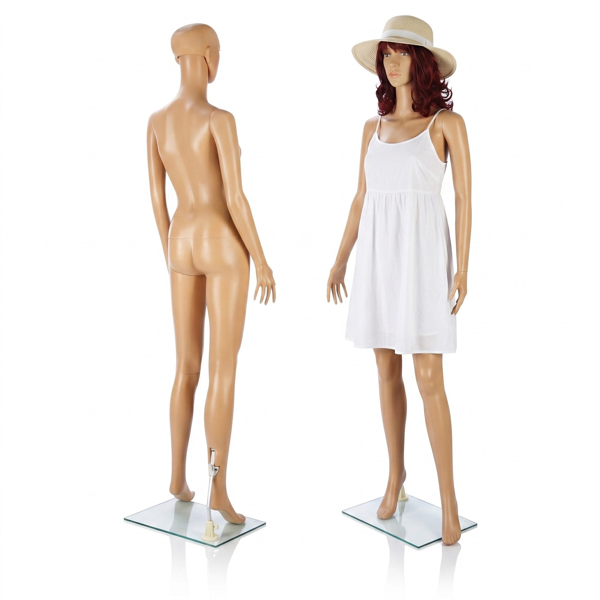 Mucola Schneiderpuppe 175CM Schaufensterpuppe Weiblich Mannequin, weiblich