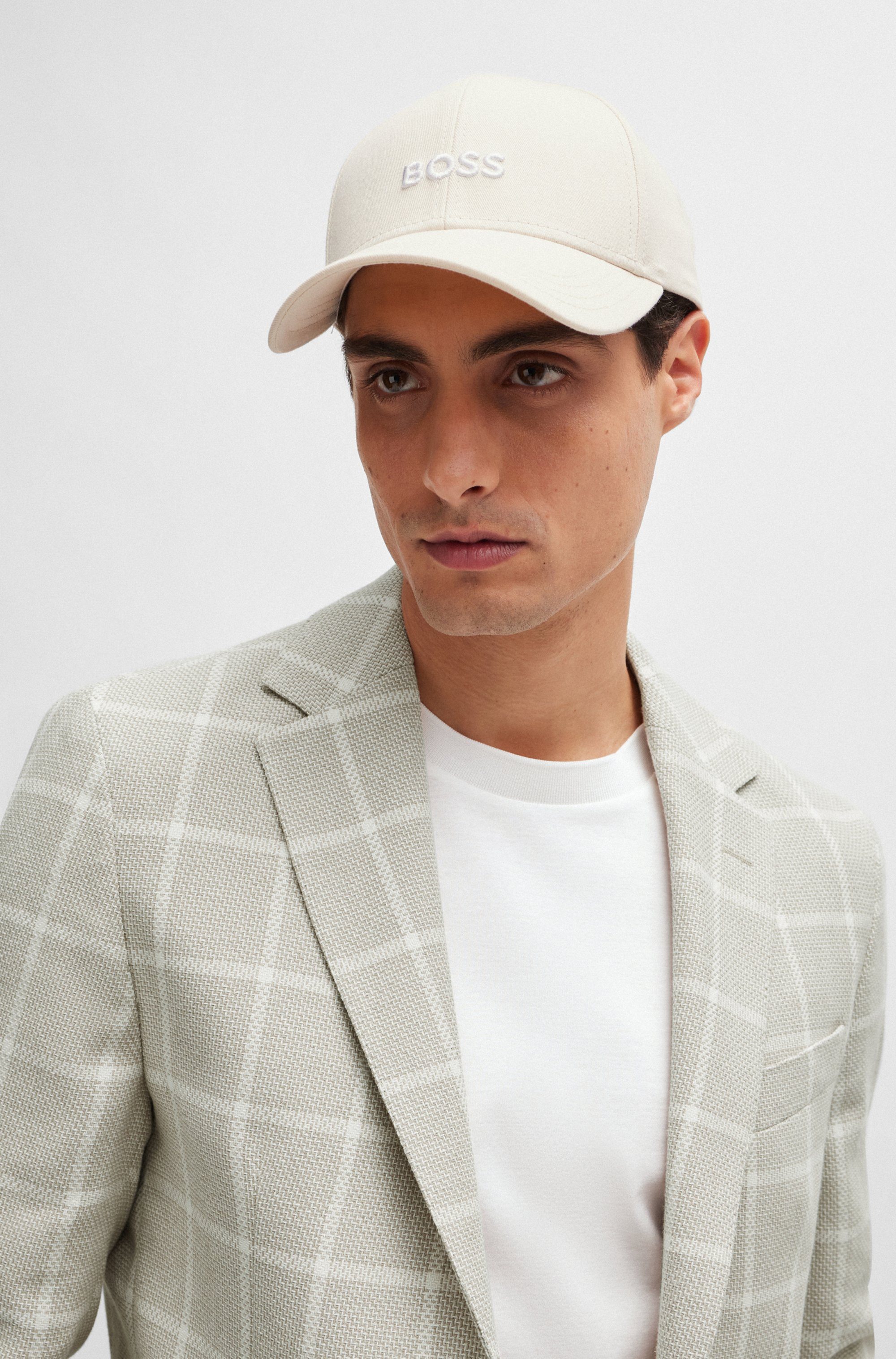 BOSS Baseball Cap Zed mit Logostickerei günstig online kaufen