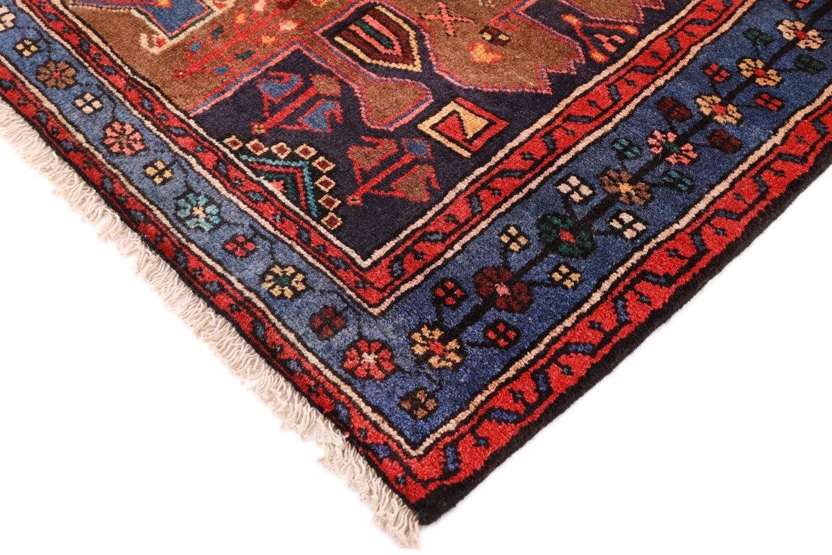 Höhe: Orientteppich Perserteppich, Handgeknüpfter mm rechteckig, Orientteppich Trading, 108x186 Nain / 8 Hamadan