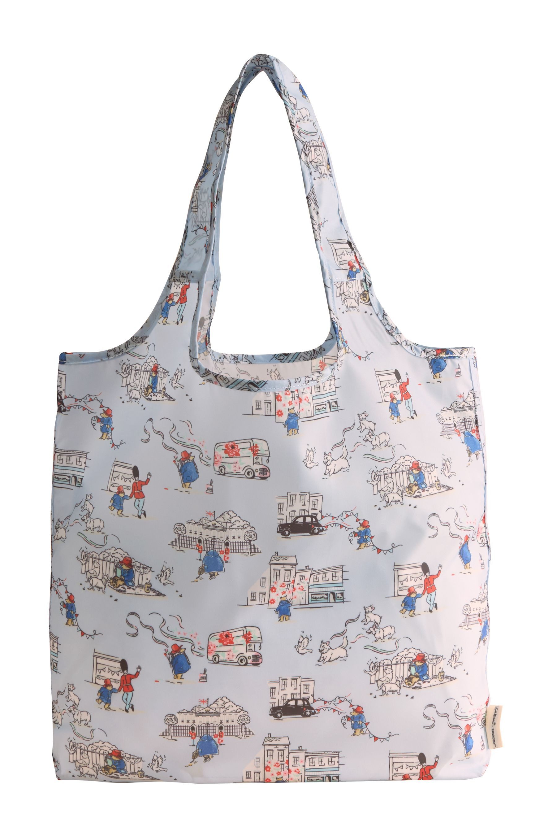 Cath Kidston Einkaufsshopper Cath Kidston Falt-Shoppertasche, Paddington