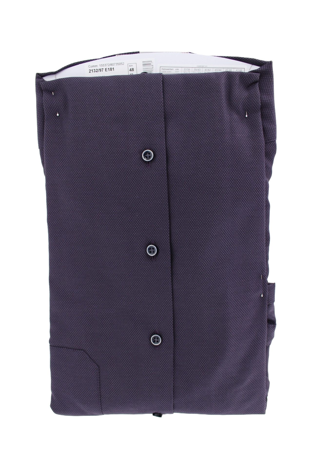 Eterna Businesshemd Hemd 2132 E181 flieder-lila günstig online kaufen