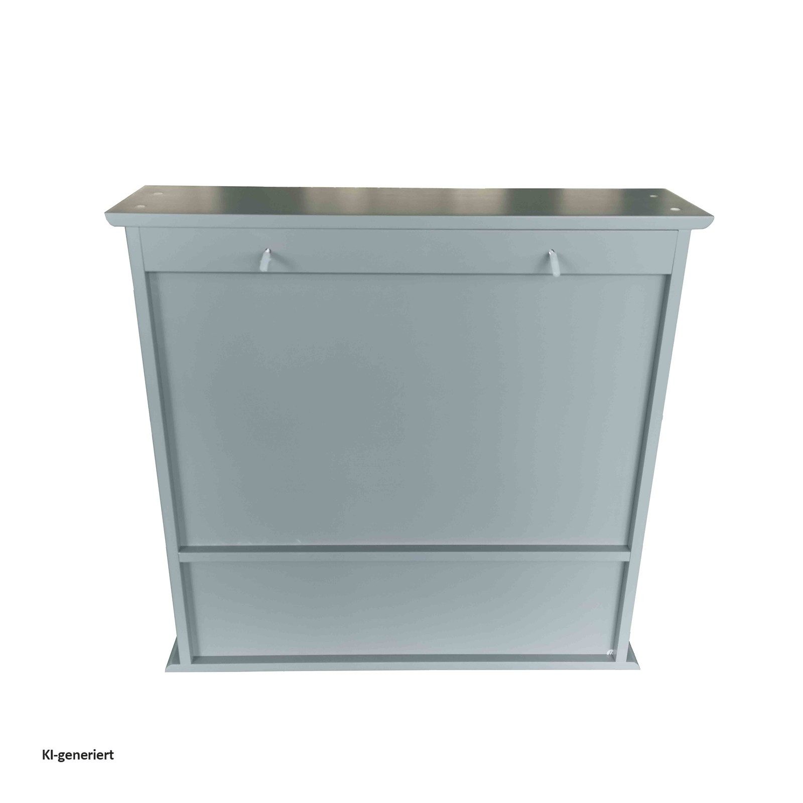 HTI-Line Hängeschrank Spiegelschrank Sarah mit 2 Türen (Stück, 1-St., 1 Spiegelschrank) Spiegel Wandspiegel Badspiegel Badschrank