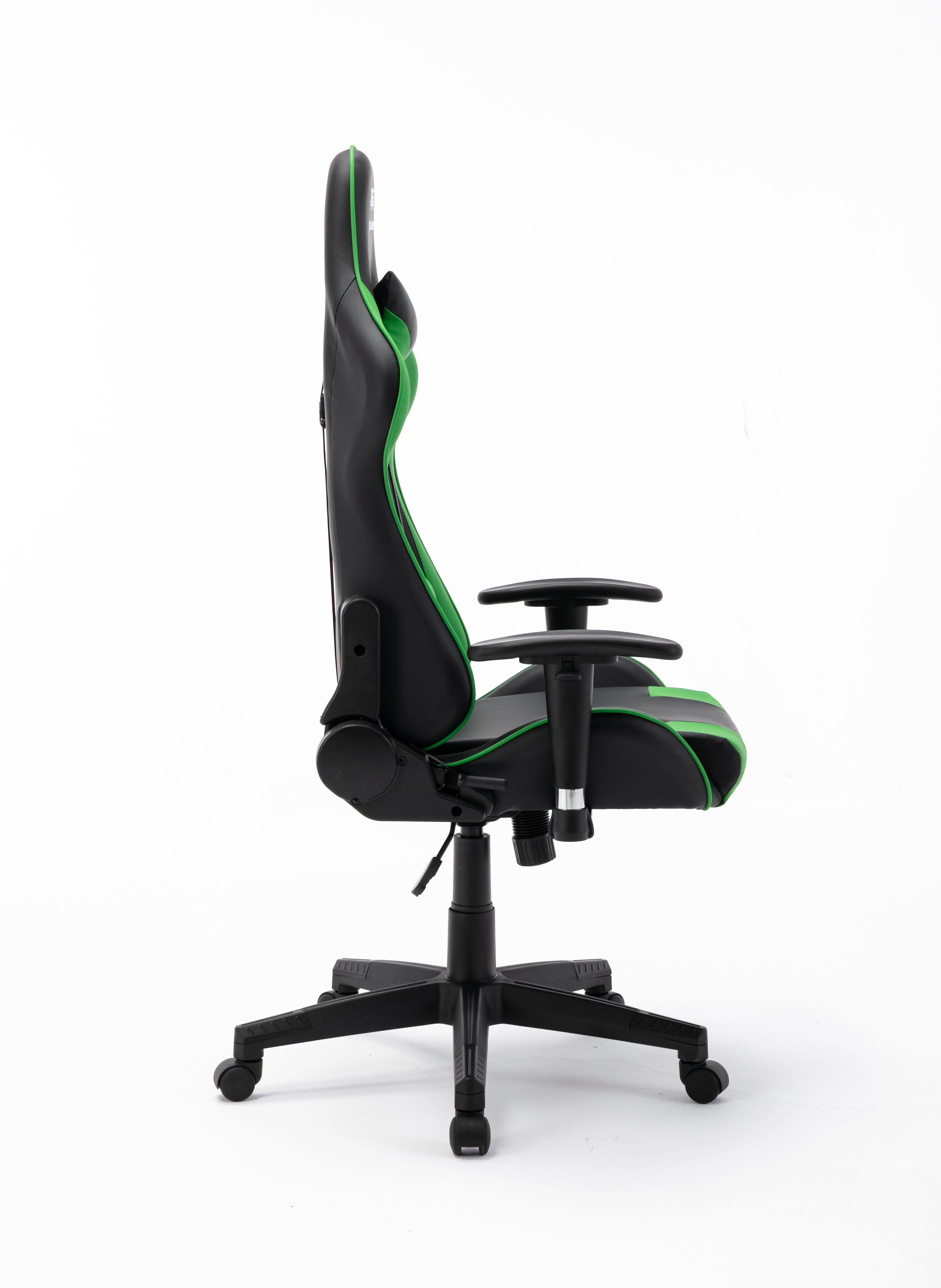 ebuy24 Gaming-Stuhl »Real Gamers Pro Gaming Stuhl schwarz, grün.«