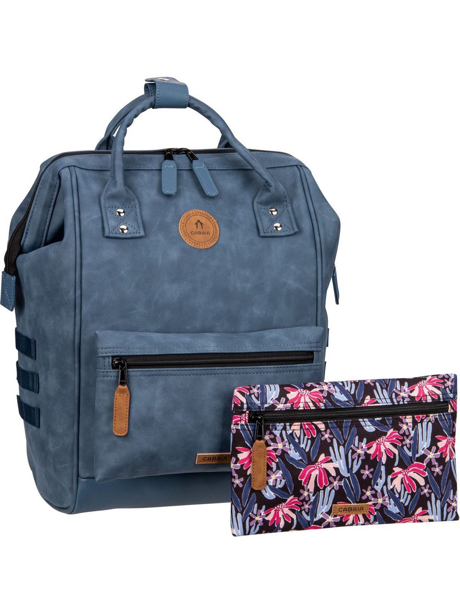 CABAIA Rucksack Adventurer Vegan Nubuck Medium günstig online kaufen