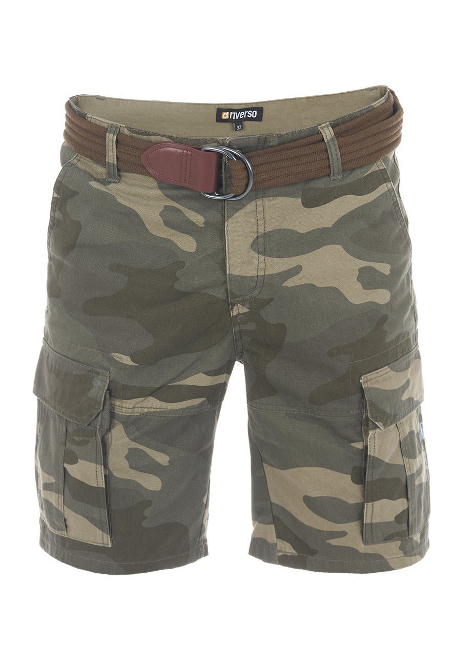 Cargoshorts Herren Shorts RIVJakob Regular Fit