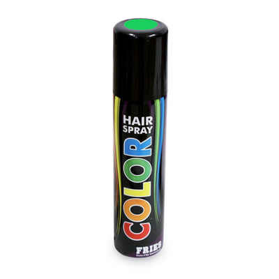 Fries Haarfarbe FRIES Color-Haarspray 100ml grün