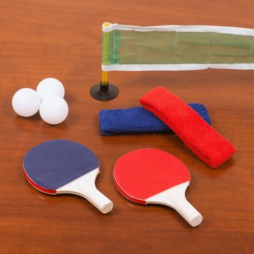 Thumbs Up Spiel, Tischspiel "Tischtennis" - Desktop Table Tennis