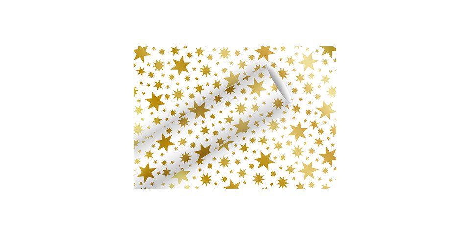 Braun+Company Atelier Geschenkpapier Braun & Company Geschenkpapier Beautiful stars