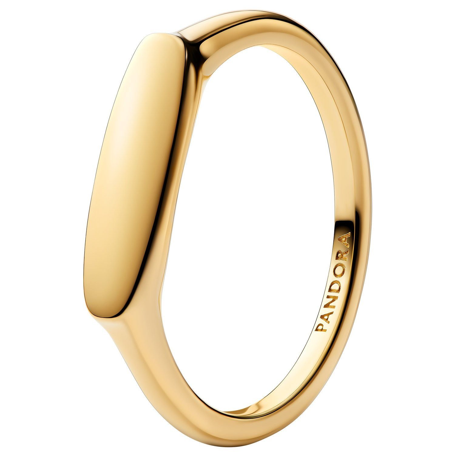 Pandora Fingerring Goldfarben günstig online kaufen