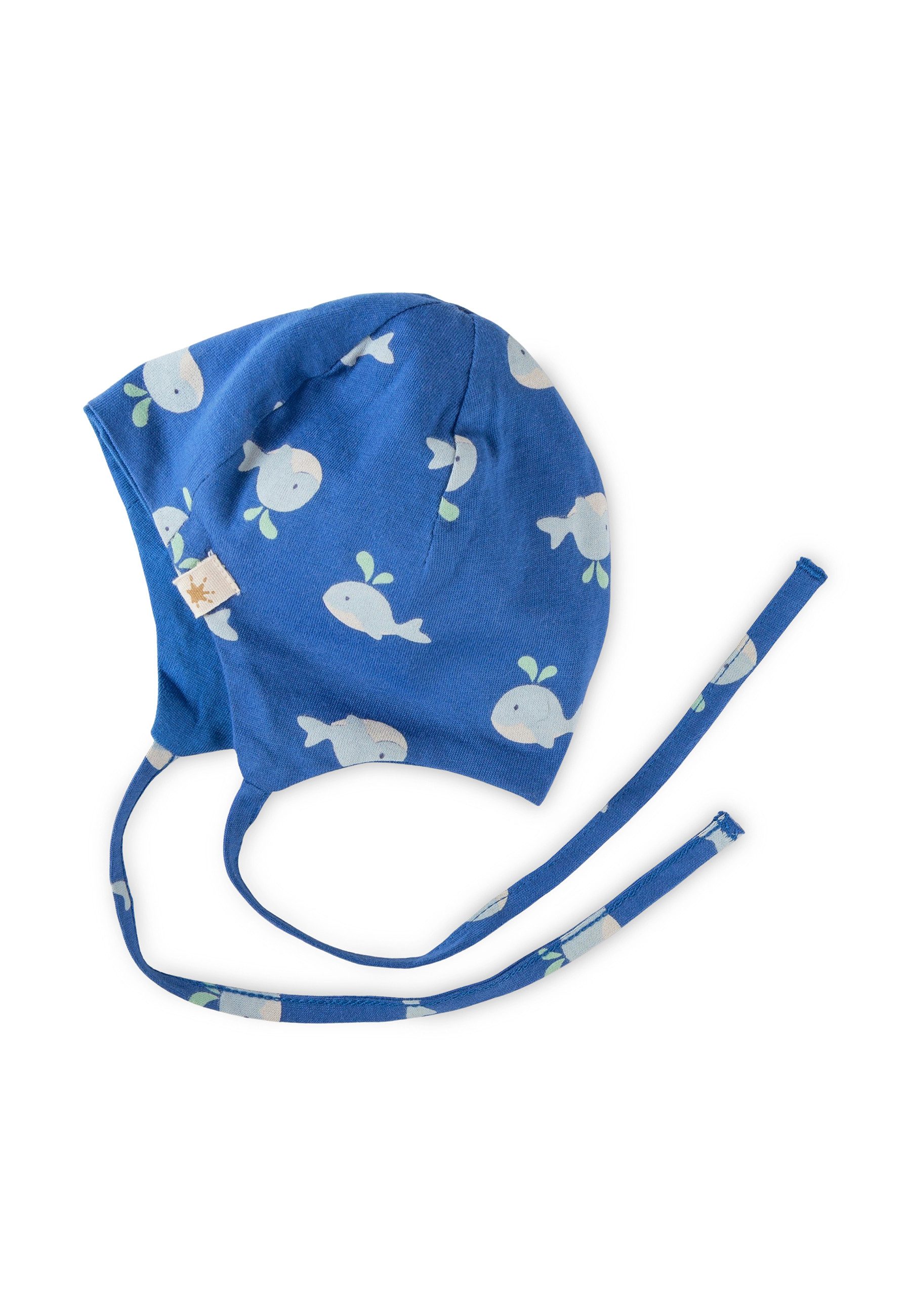 Sigikid Erstlingsmütze Classic Baby für Babys Jungen (1-St)
