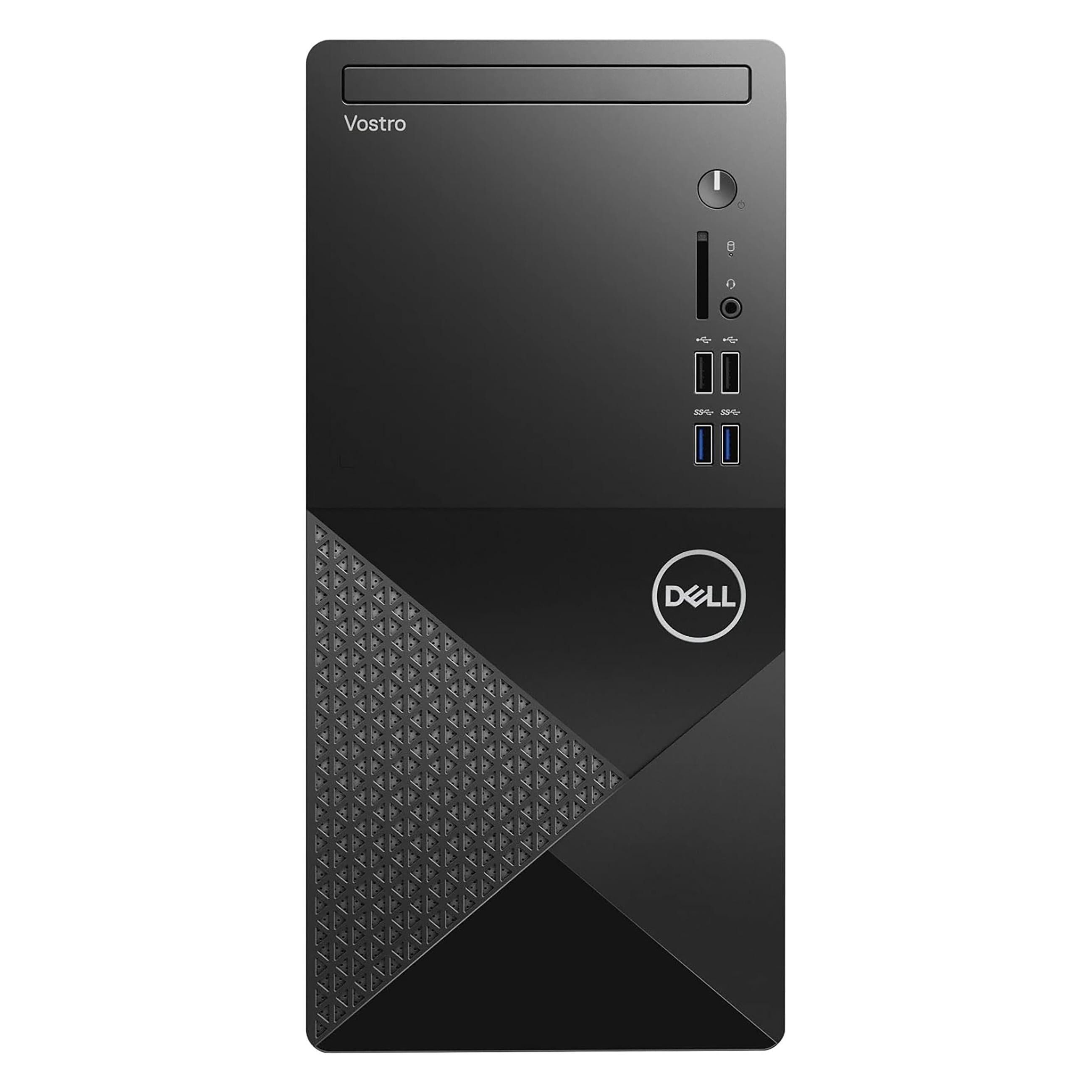 Dell Vostro 3888 Business-PC (Intel Core i7 10700, Intel UHD Grafik 630, 32 GB RAM, 250 GB SSD, Core i7-10700, Windows 11 Pro)