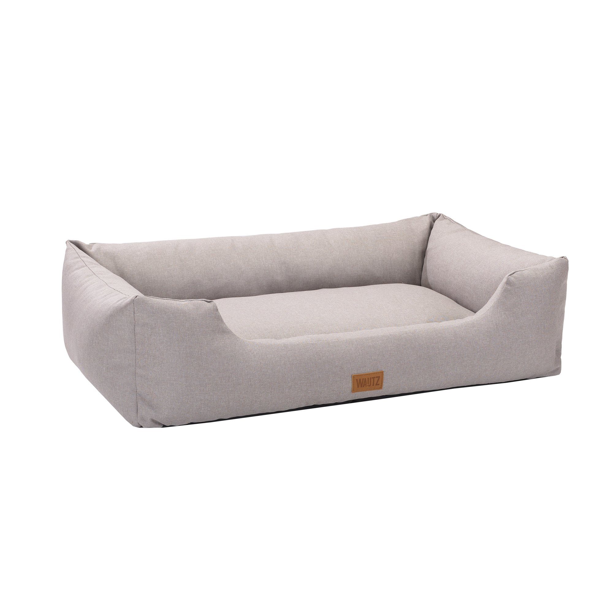 MSS e.K. Hundekorb Hundebett "Sofa", Velour, günstig online kaufen
