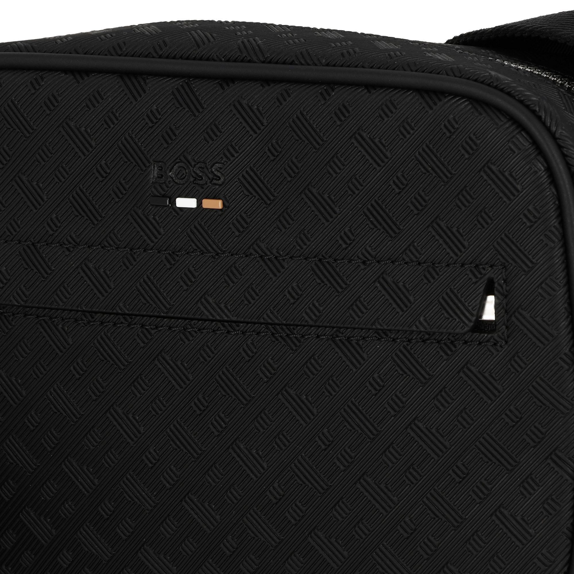 BOSS Umhängetasche Ray, Polyurethan