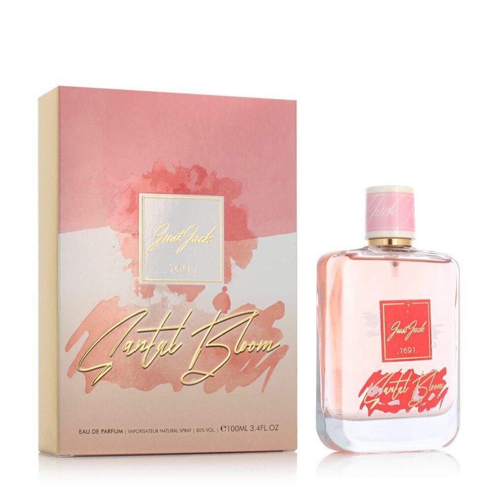Just Jack Eau de Toilette Santal Bloom - EDP - Volume: 100ml