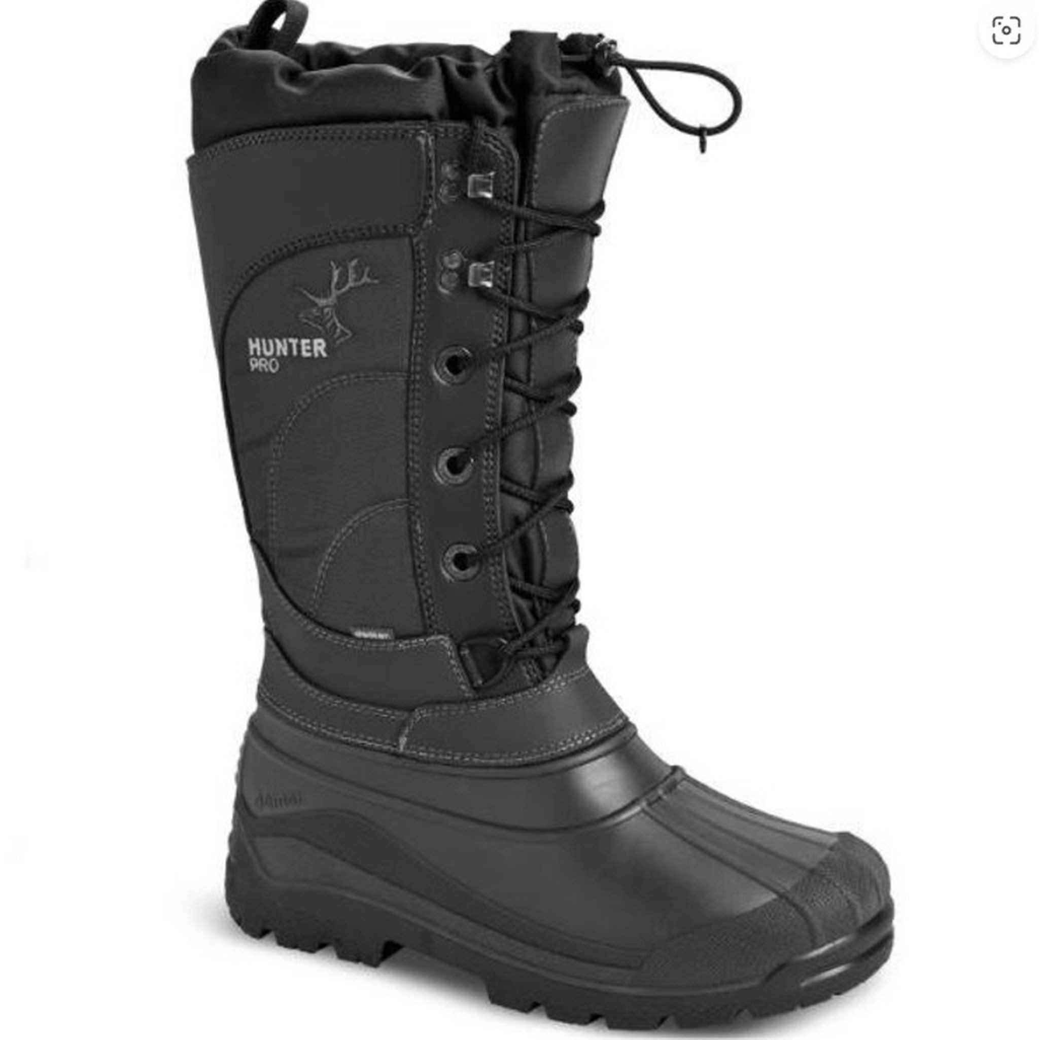 Demar Arbeitsschuhe Arbeitsstiefel Jagdstiefel Rutschfest Wolle Arbeitsschuh