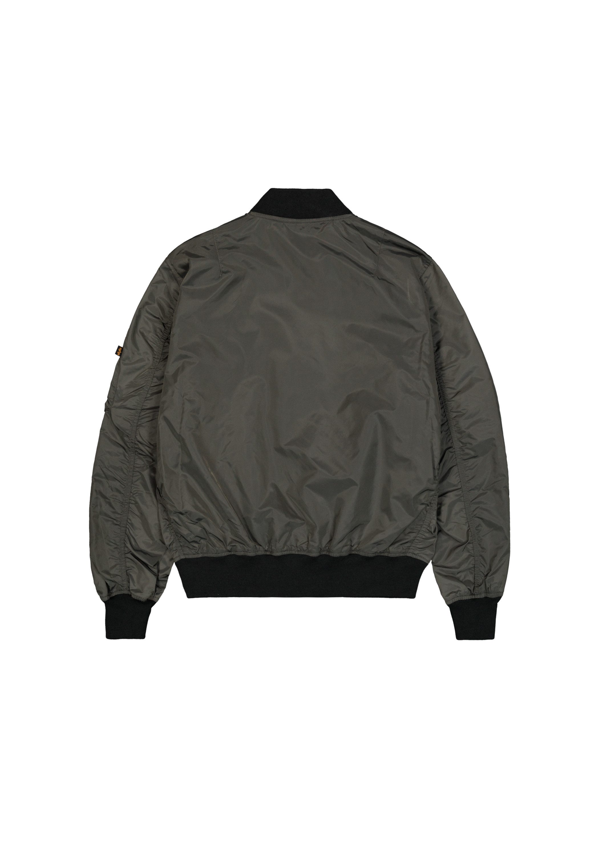 Alpha Industries Bomberjacke "MA-1 LW Hooded Bomberjacke" günstig online kaufen