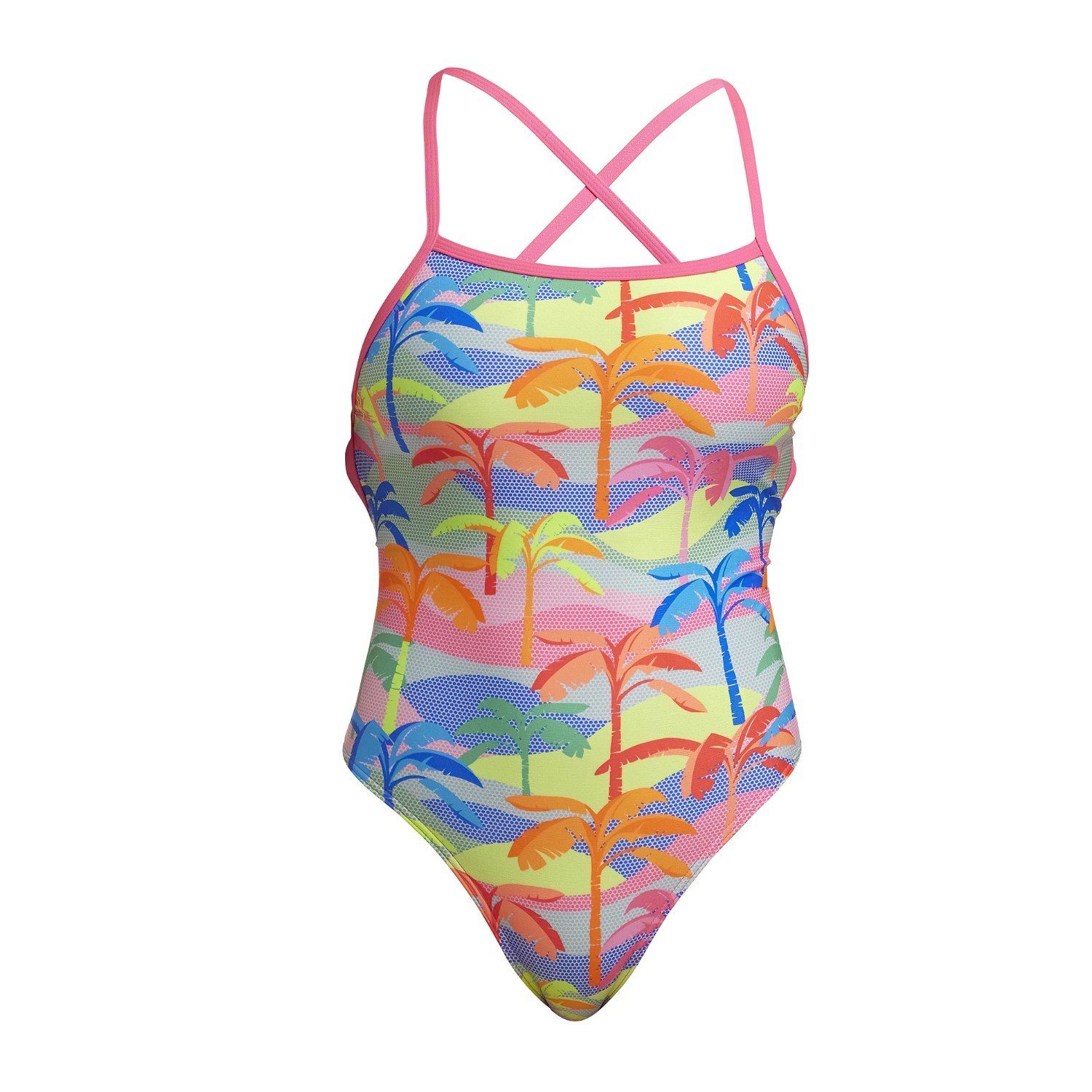 Funkita Badeanzug Badeanzug Poka Palm