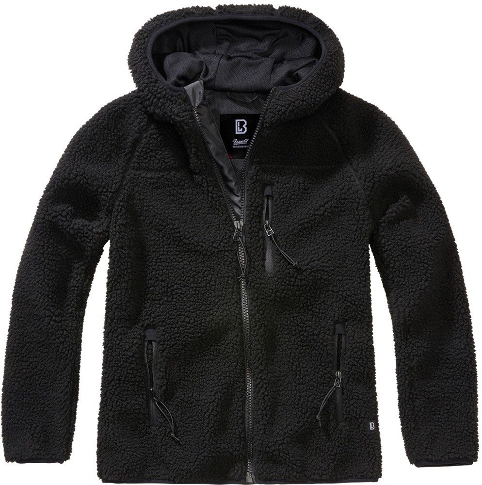 Brandit Allwetterjacke "Brandit Damen Ladies Teddyfleecejacket", (1 St.), m günstig online kaufen