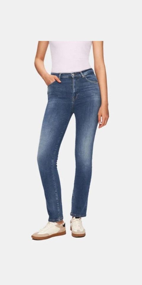 Slim-fit-Jeans JONNA valene wash