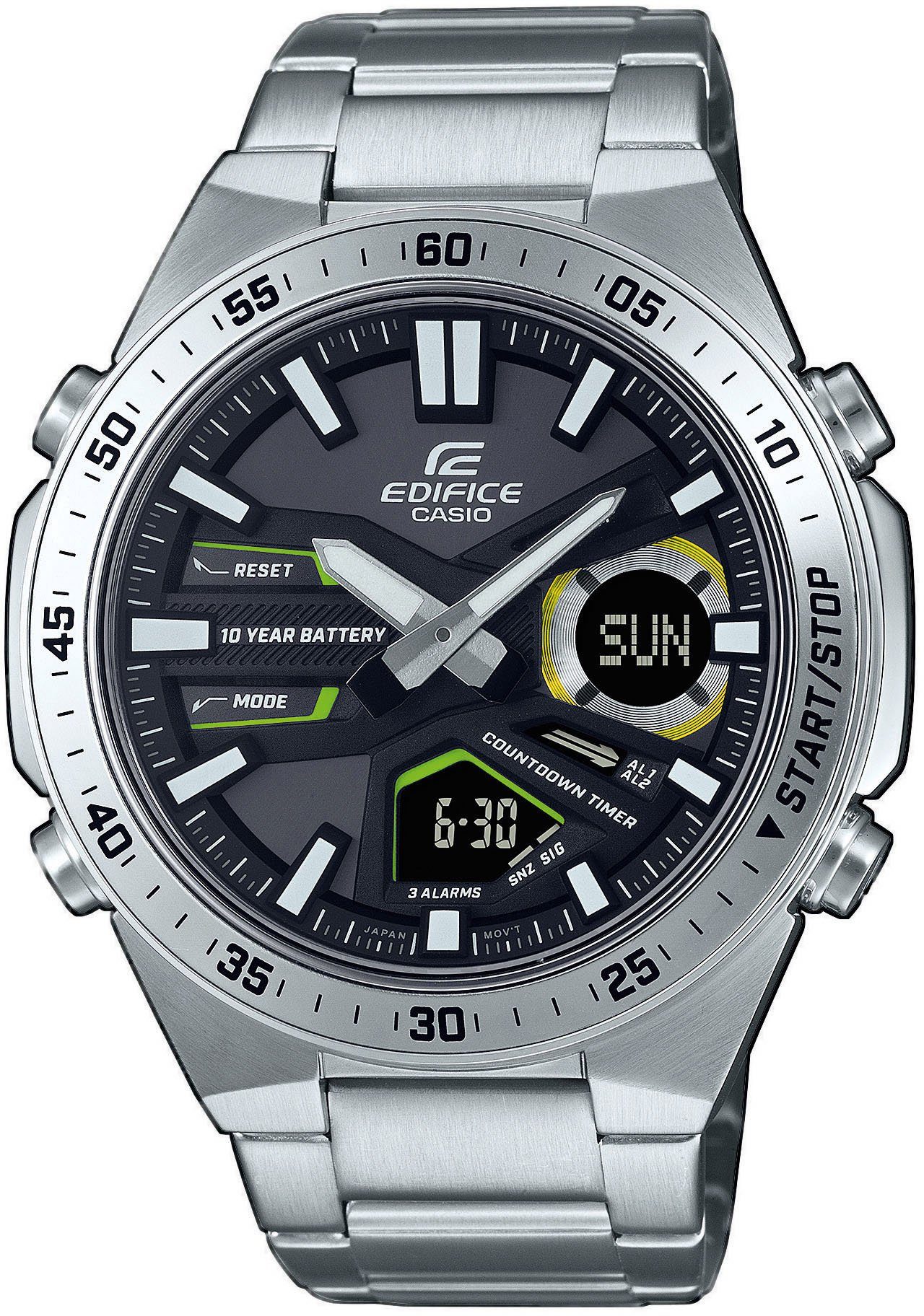 EFV-C110D-1A3VEF Chronograph CASIO EDIFICE