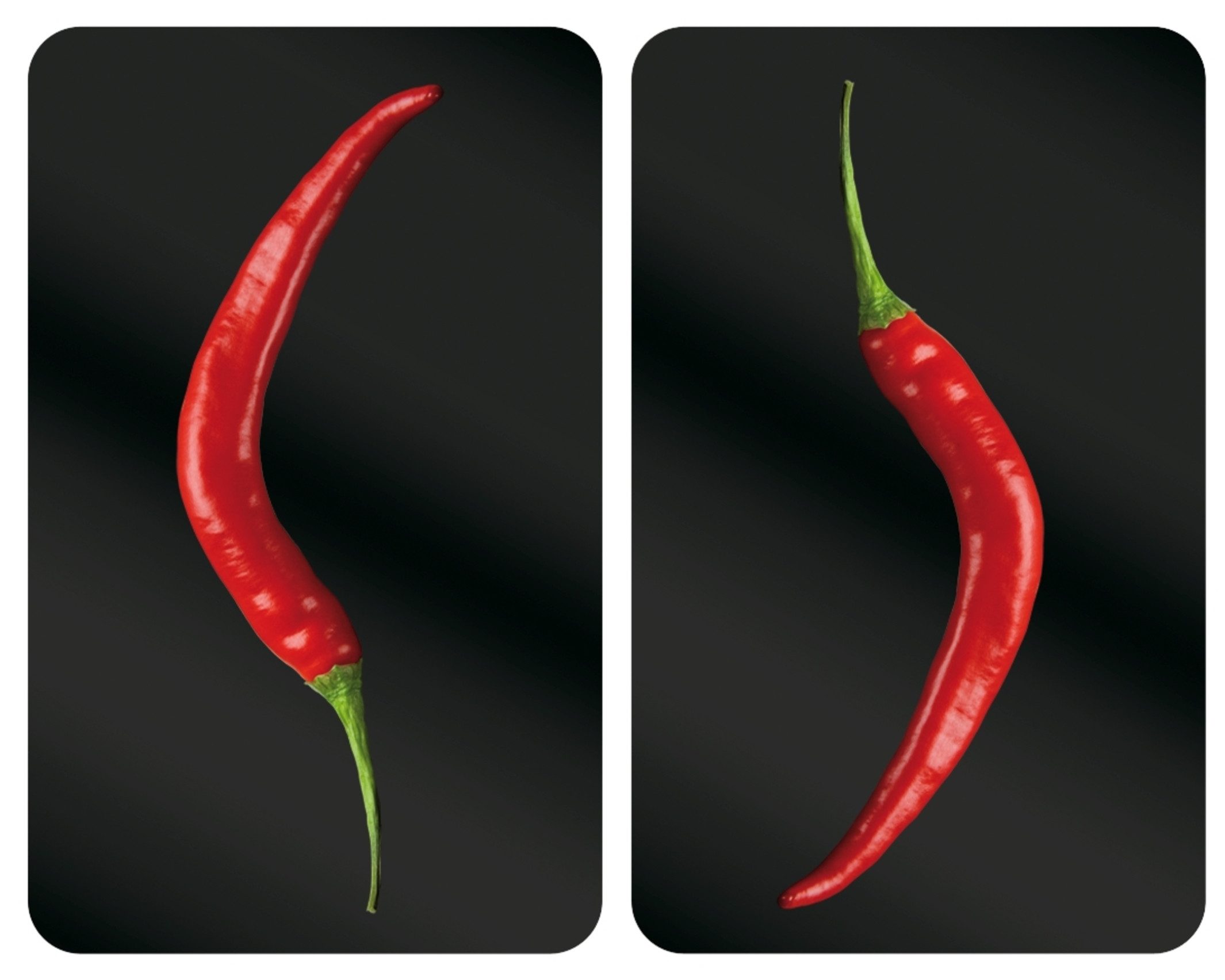 Herd-Abdeckplatte Universal Modell Hot Peperoni