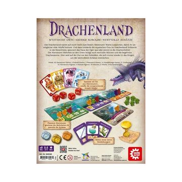 Game Factory Spiel, Brettspiel Brettspiel - Drachenland