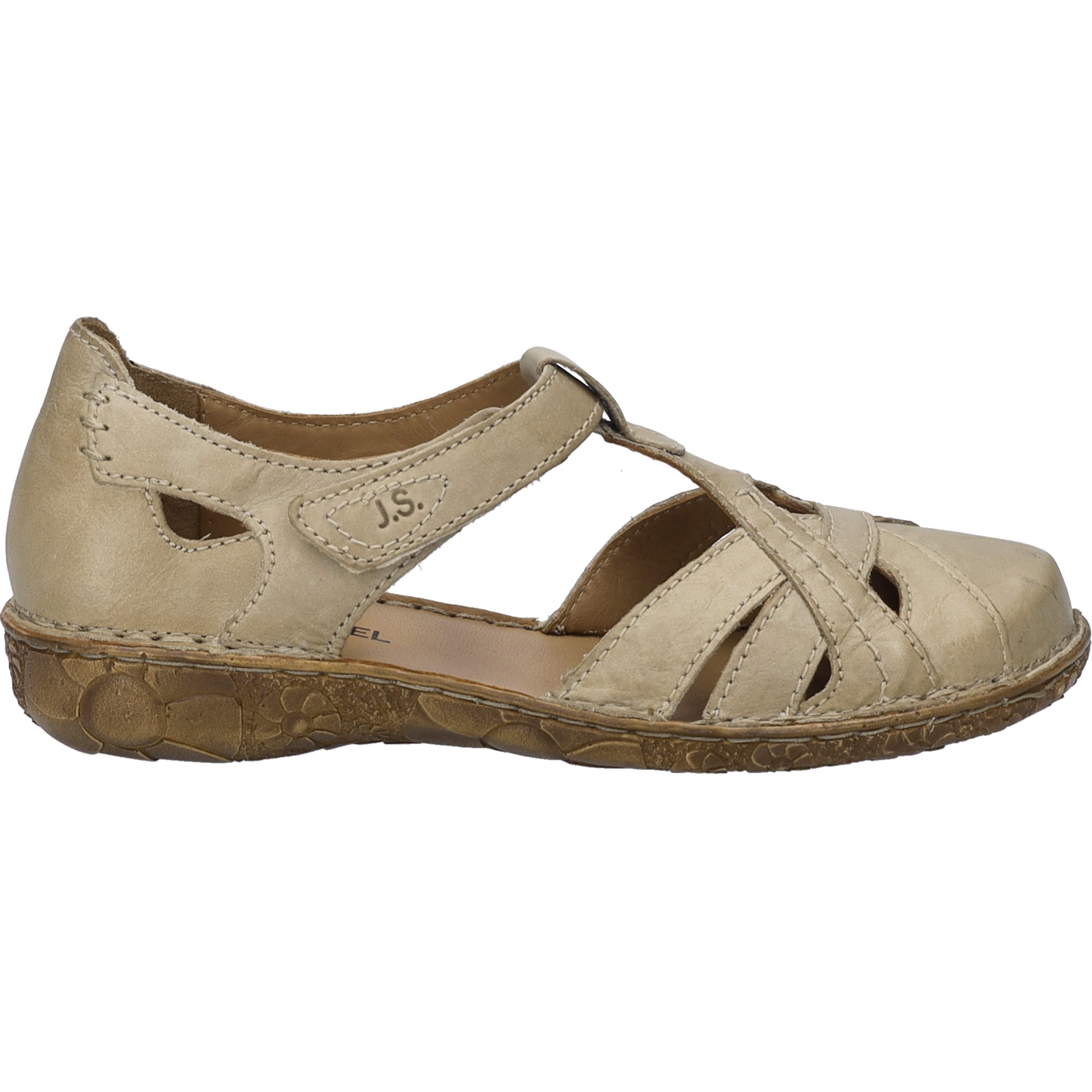 Josef Seibel Rosalie 29, natur Sandale günstig online kaufen
