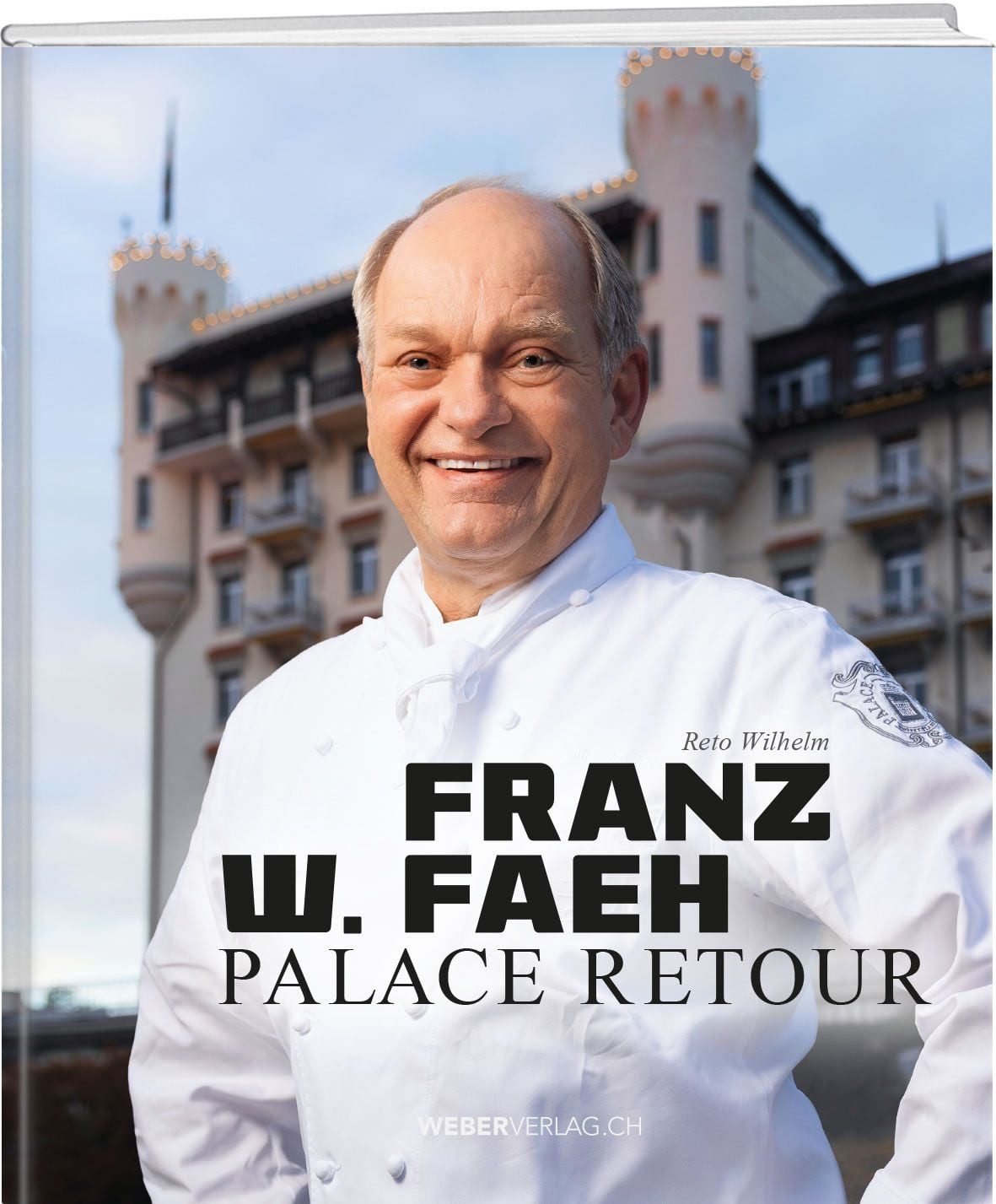 Franz W. Faeh – Palace retour / Reto Wilhelm