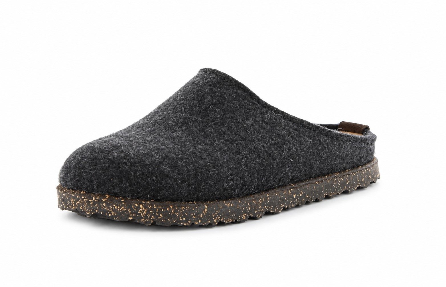Haflinger Manhattan Clog Hausschuh Anatomisches Fußbett