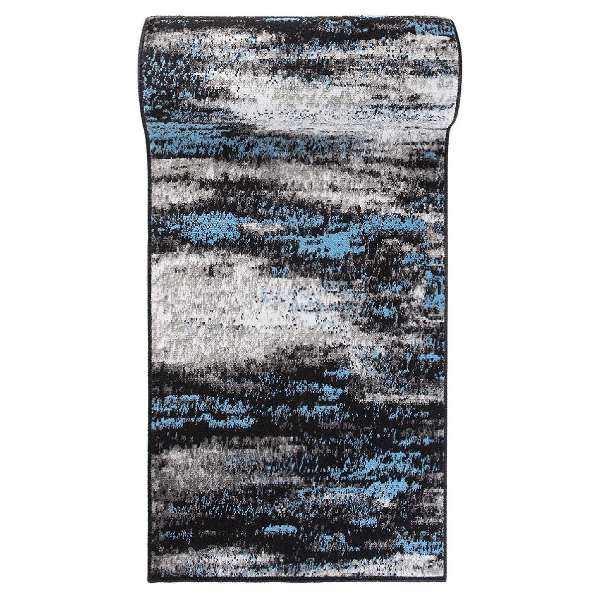 Mazovia Läufer Läufer Flurläufer Modern für günstig online kaufen